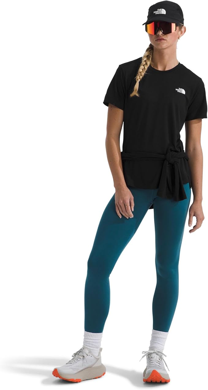 The North Face - Womens Flex Short-Sleeve Reg Tee - TNF Black