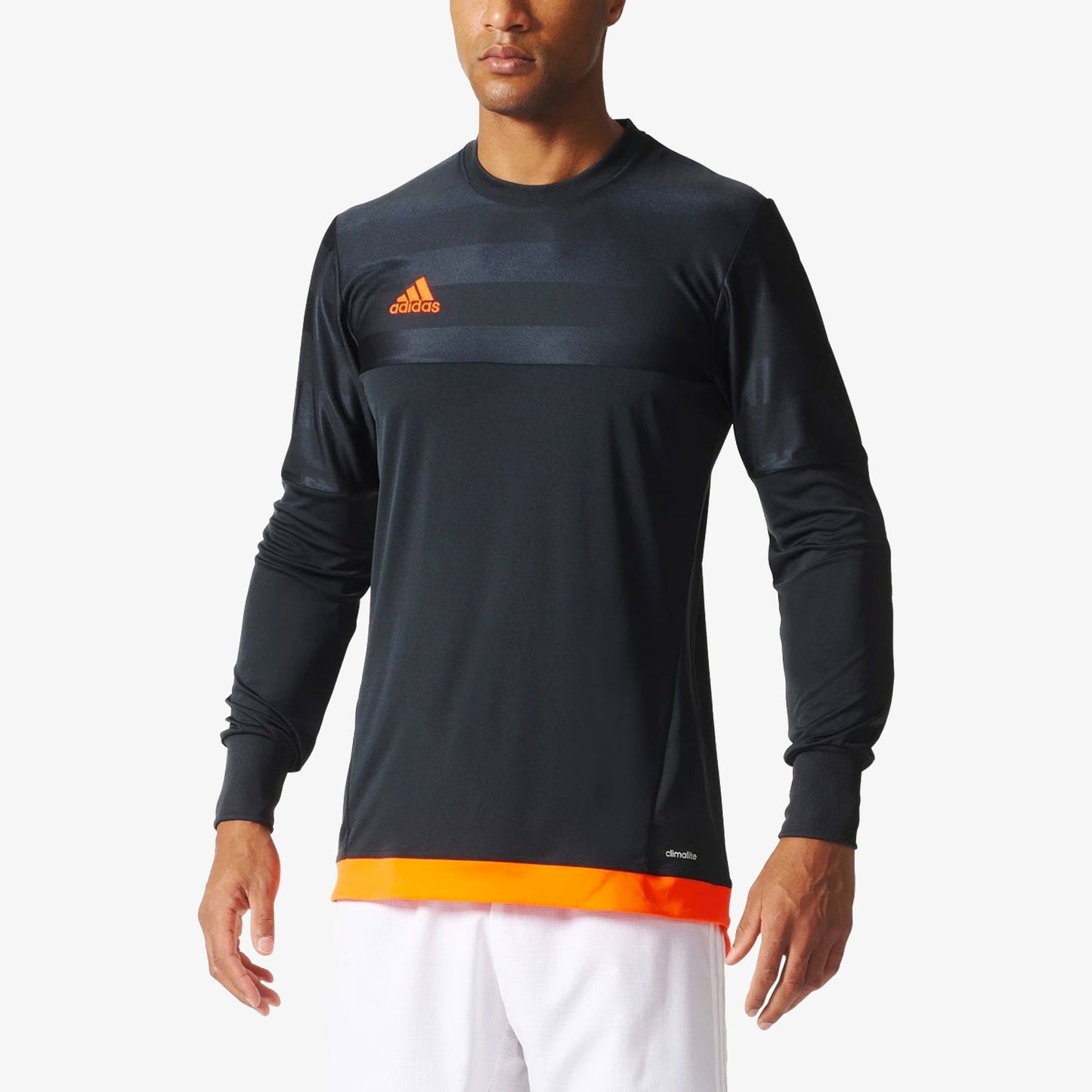 Entry 15 Goalkeeper Soccer Jersey Grey