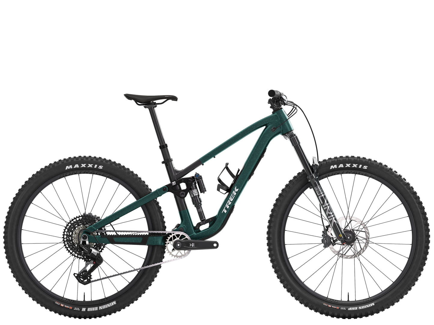 Fuel EX 9 EA90 M Matte Juniper/Blue Sage Splatter