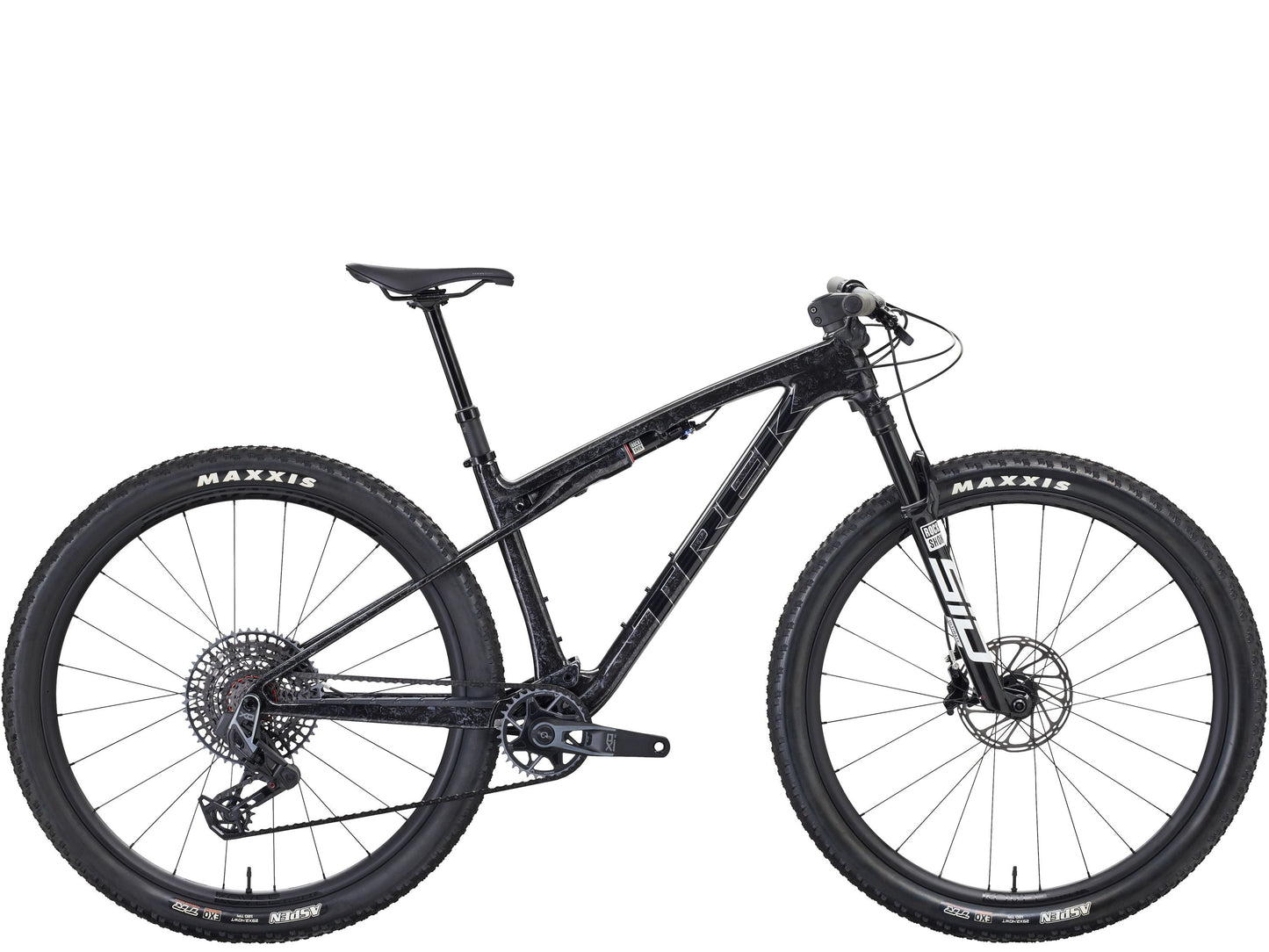 Supercal SLR9.8XO S Carbon Smoke/Galactic Grey Marble
