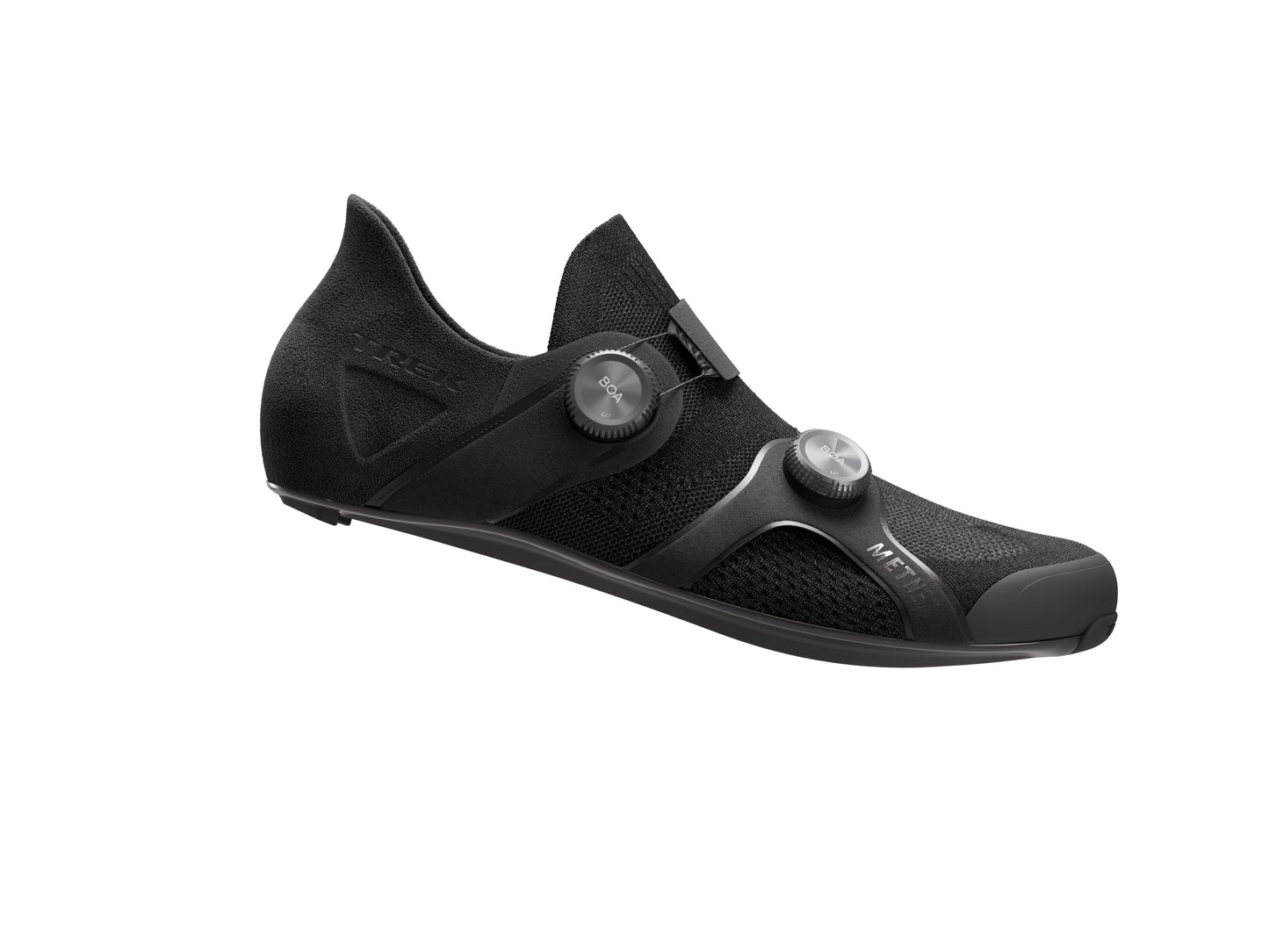Trek RSL Knit 48 Black/Gunmetal Shoe