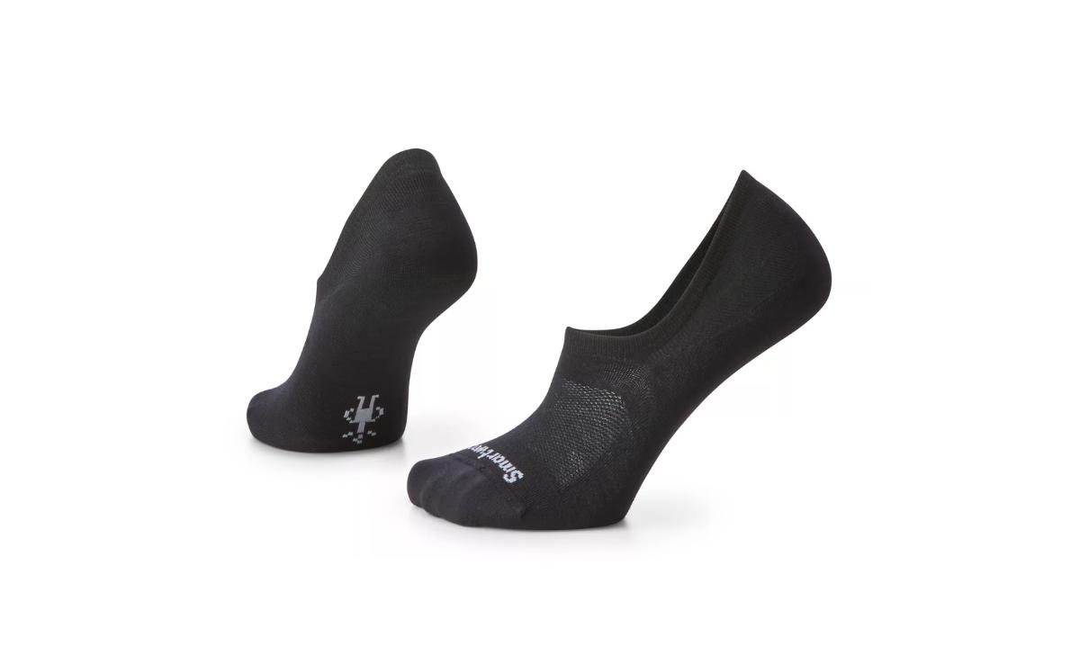 Smartwool - Everyday Zero Cushion No Show - Black