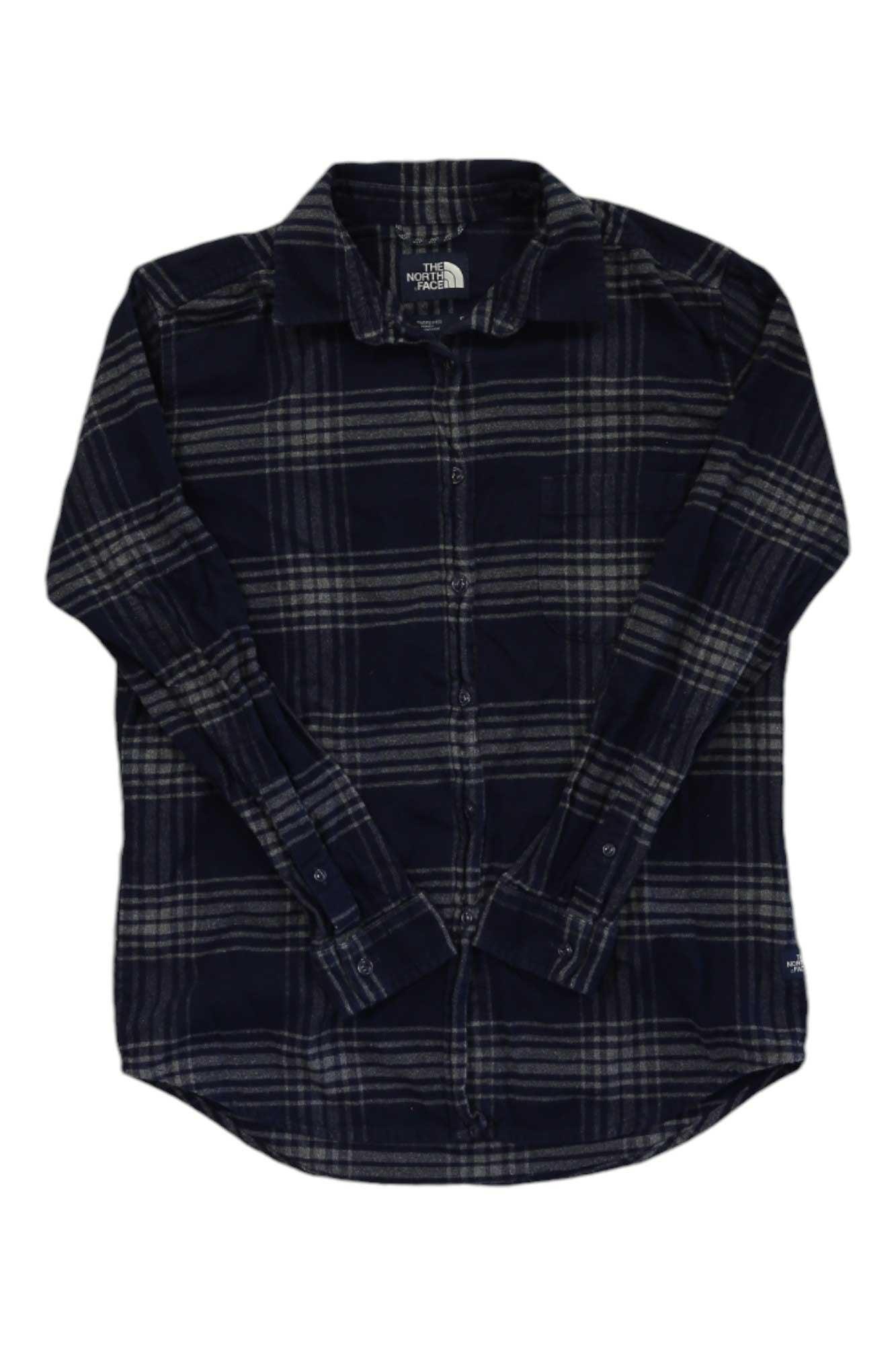 THE NORTH FACE WOMENS BOYFRIEND FLANNEL