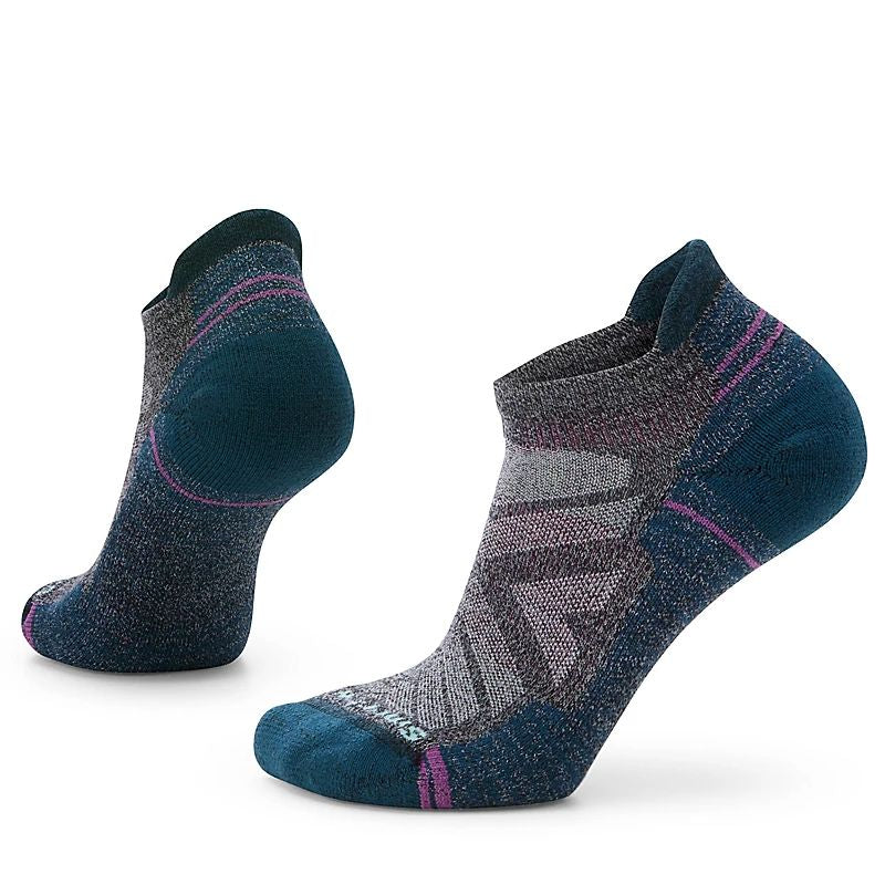 Smartwool - Womens Performance Hike Light Cushion Low Ankle - Charcoal
