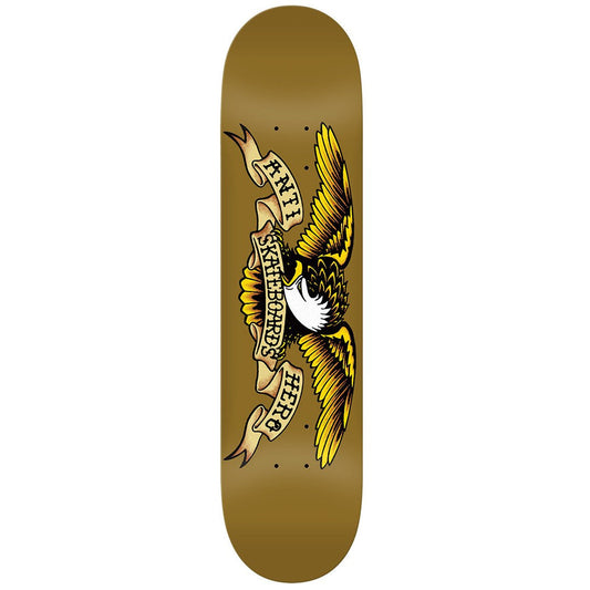 Anti Hero Deck Classic Eagle Tan 8.06"