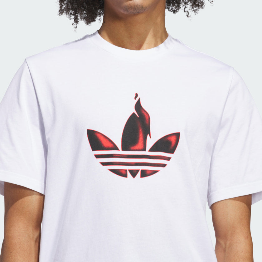 Men's adidas Trefoil Torch Tee (Gender Neutral)