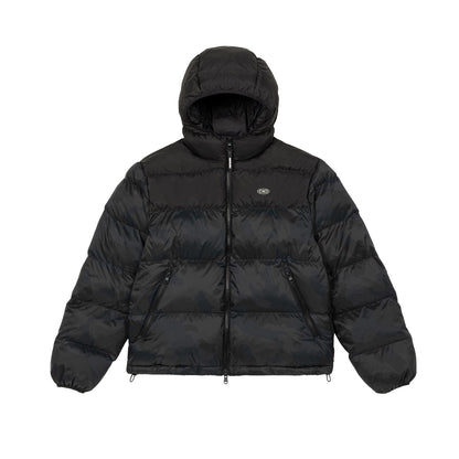 PROPAGANDA  Logo Atom Puffer Jacket art. 25FWPROU726 col. Grey
