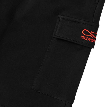 PROPAGANDA Short in felpa con tasconi art. 26SSPRBR759