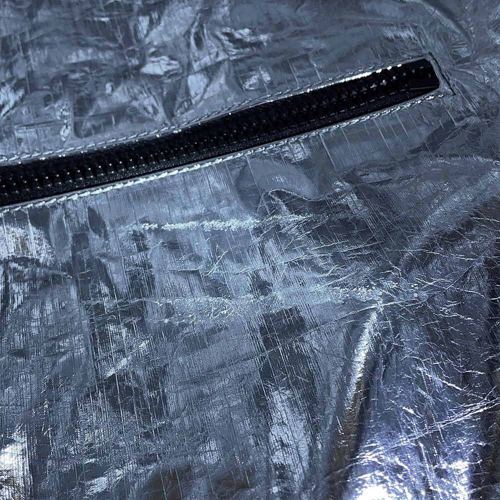 Bottega Veneta Backpack Tent Patent Black
