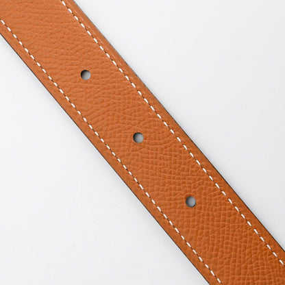 Hermes Belt Ragne Black
