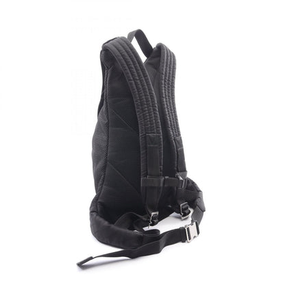 Bottega Veneta Backpack Black Nylon