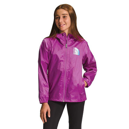 The North Face Girls Zipline Rain Jacket