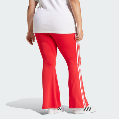 Women's adidas Adicolor Flared Leggings (Plus Size)