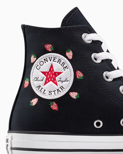 Chuck Taylor All Star Strawberries High Top