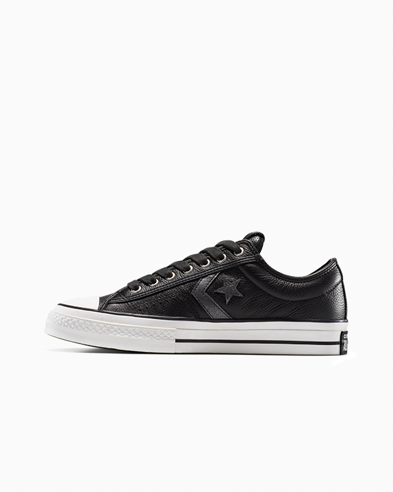 Star Player 76 Leather & Metallic