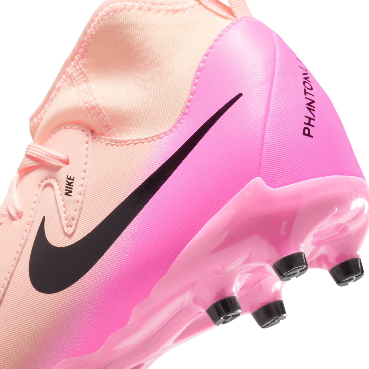 Nike Jr. Phantom Luna 2 Academy Little/Big Kids' MG Soccer Cleats
