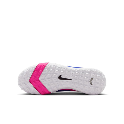 Nike Jr. Mercurial Superfly 10 Academy Little/Big Kids' Turf High-Top Soccer Shoes