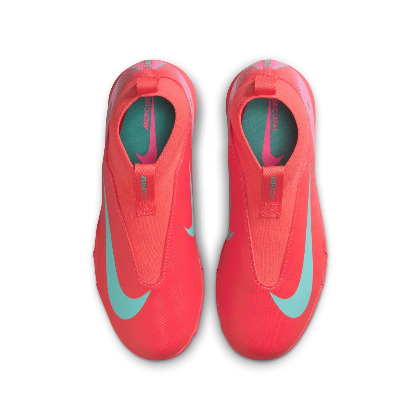 Nike Jr. Mercurial Superfly 10 Academy Little/Big Kids' TF High-Top Soccer Shoes