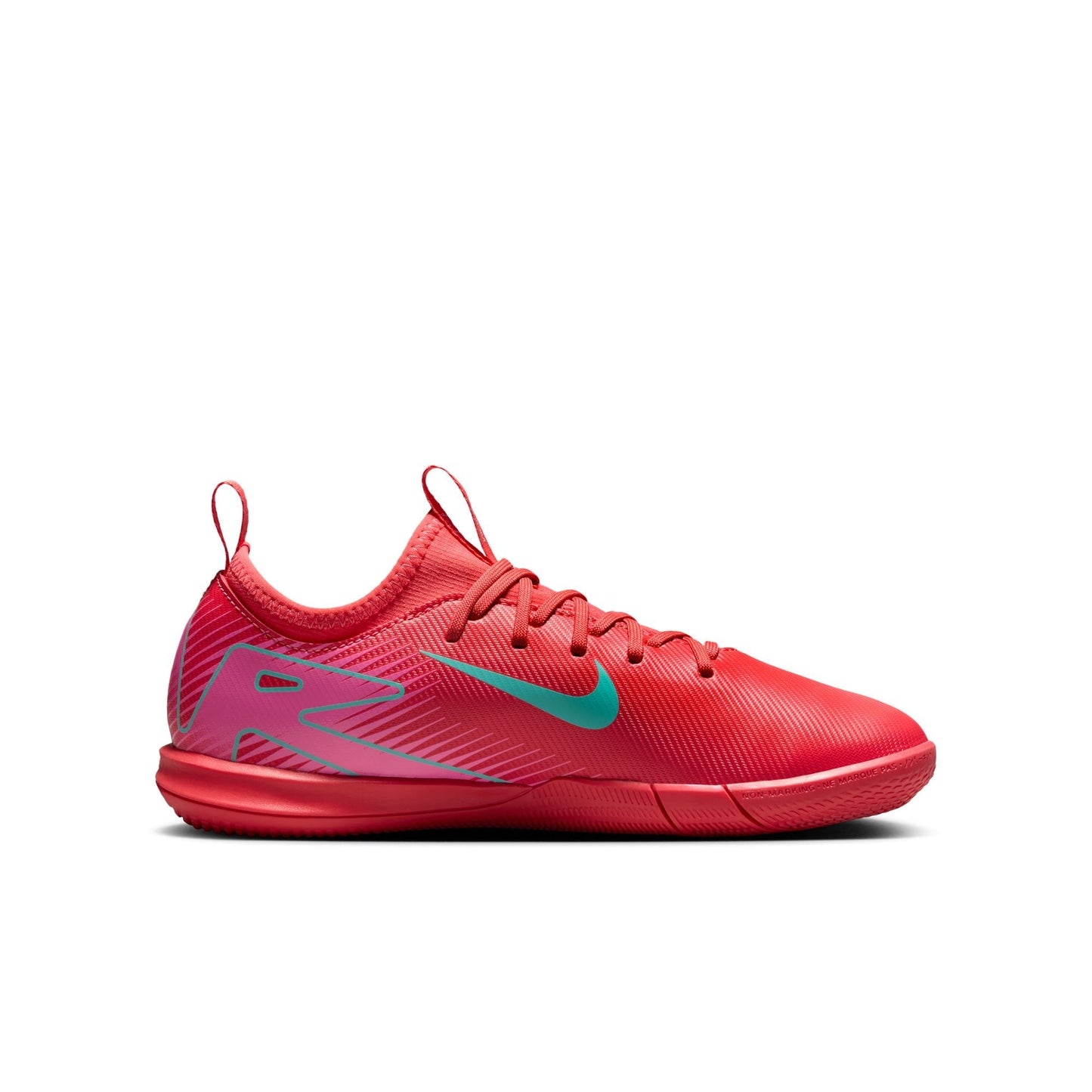 Nike Jr. Mercurial Vapor 16 Academy Little/Big Kids' IC Low-Top Soccer Shoes