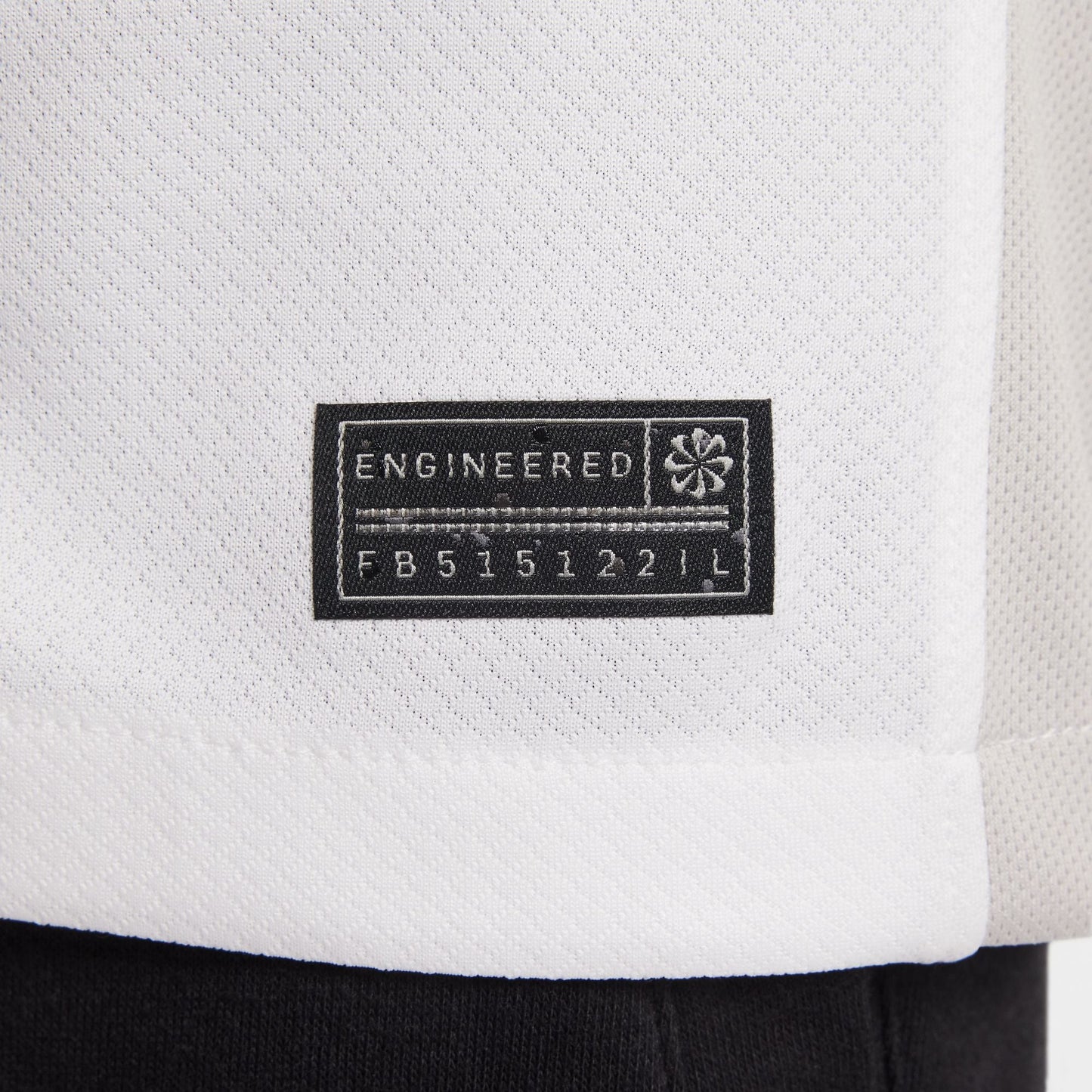 Nike Tottenham Hotspur 2025/26 Stadium Home Big Kids' Dri-FIT Soccer Replica Jersey