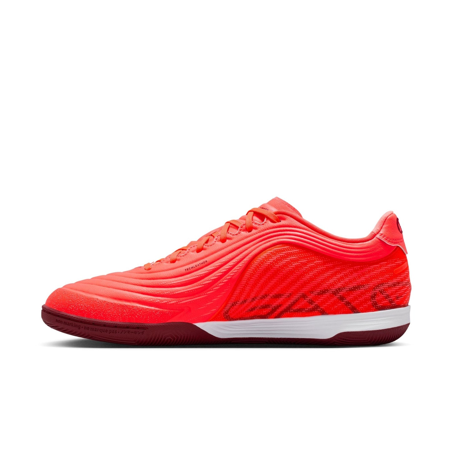Nike Tiempo Reactgato Indoor/Court Low-Top Soccer Shoes