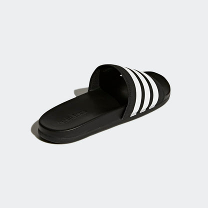 ADIDAS ADILETTE COMFORT SLIDES BLACK
