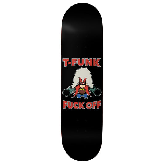 Baker Skateboard Deck T-Funk Yosemite 8.75" x 32"