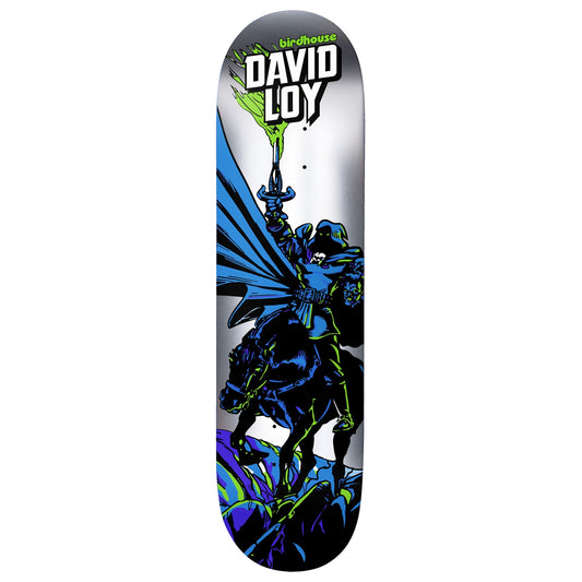 Birdhouse Skateboard Deck David Loy Horseman 8.5" x 31.875"