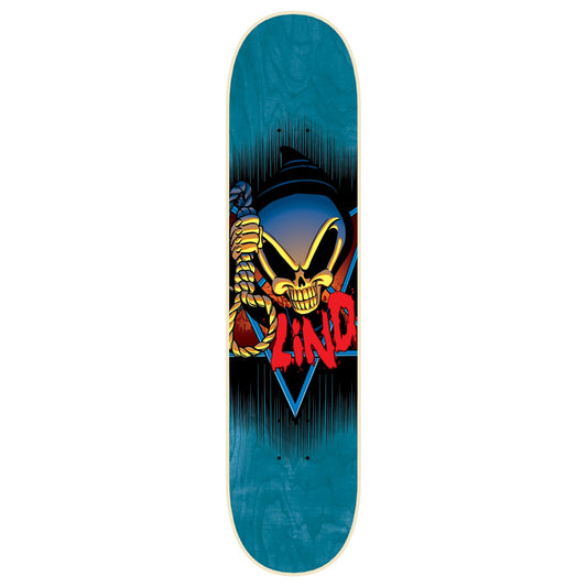 Blind Skateboard Deck Classic Noosegram Blue 8.5"