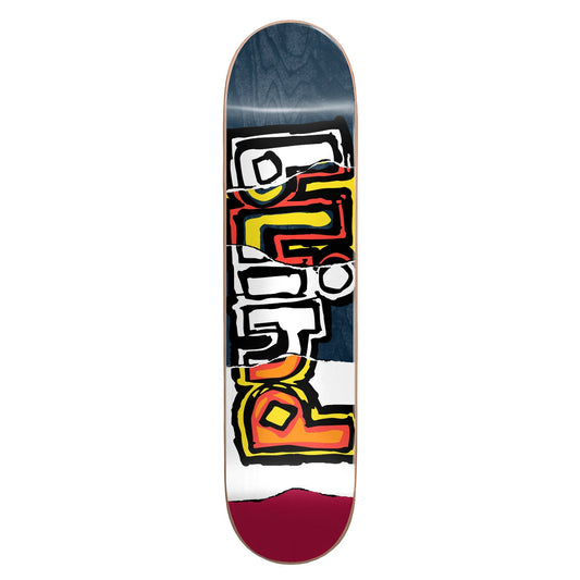 Blind Skateboard Deck OG Ripped Veneer Navy 8.5"