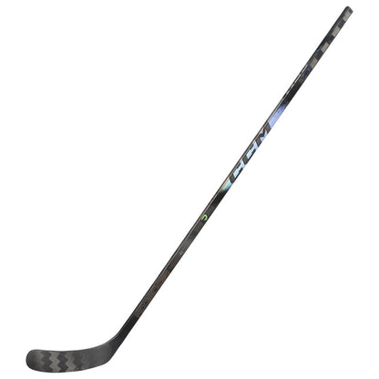 CCM Ribcor Trigger 10 Pro Chrome Hockey Stick - Intermediate (2025)
