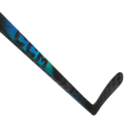 CCM Ribcor Trigger 10 Pro Top Shaft Shape Hockey Stick - Intermediate (2025)