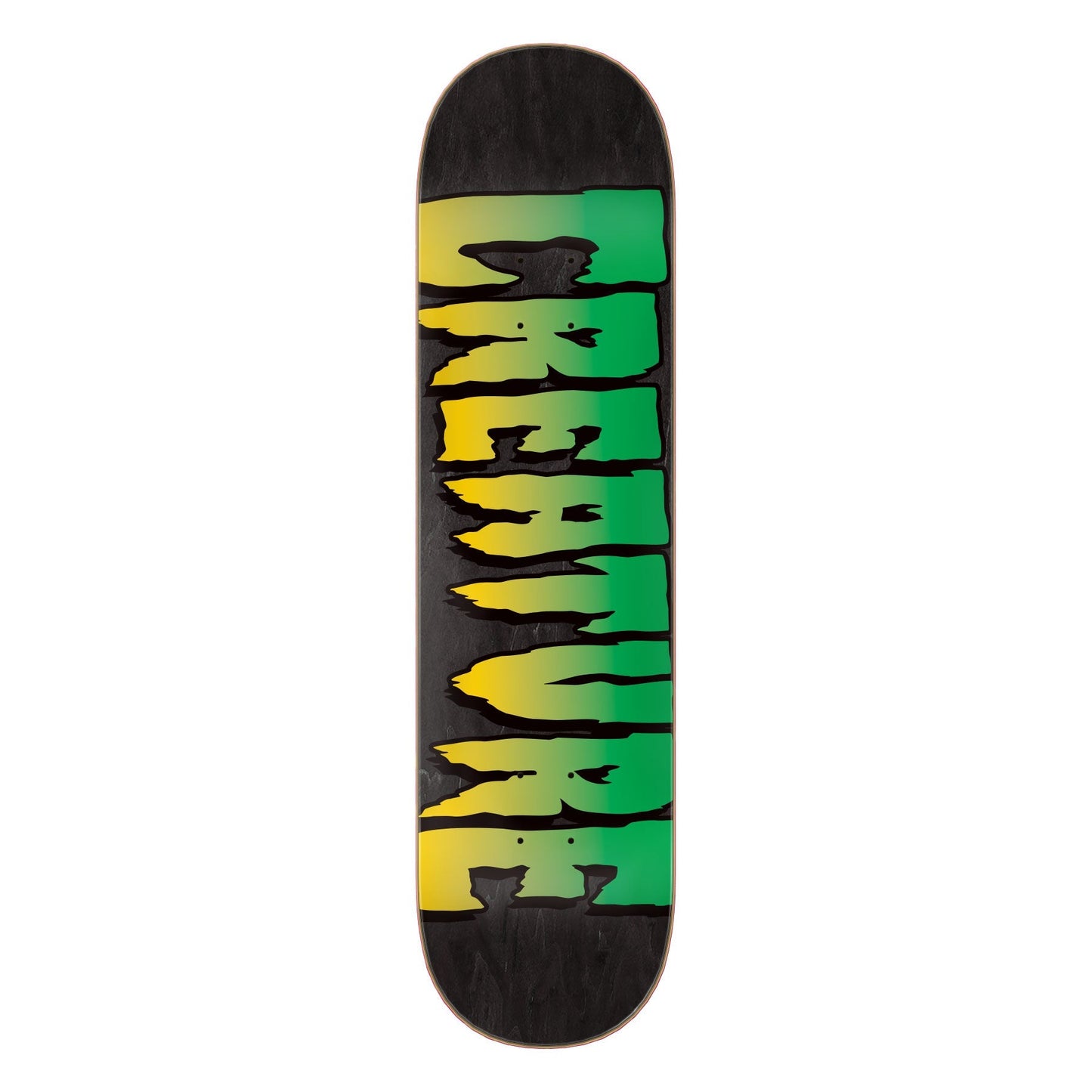 Creature Skateboard Deck Logo Stumps (Assorted) 8.25" x 31.8"