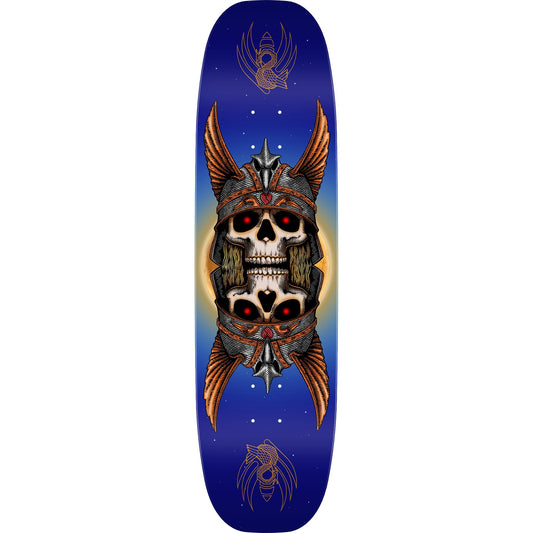 Powell Peralta Skateboard Deck Pro Flight Andy Anderson Heron 2 Egg 8.7" x 32.3"