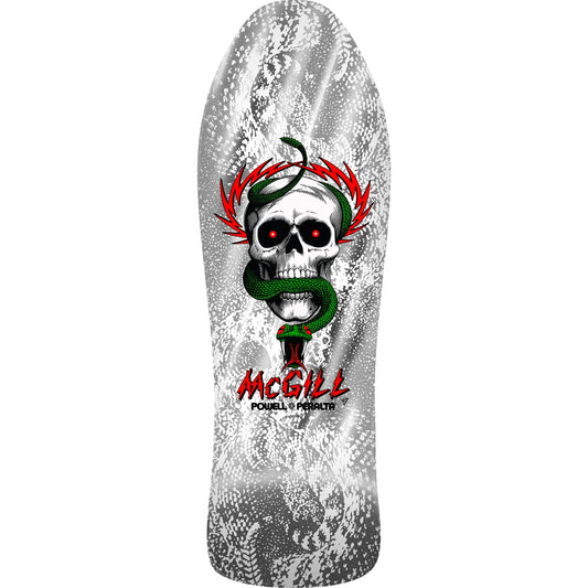 Powell Peralta Skateboard Deck Bones Brigade Series 17 Mike McGill