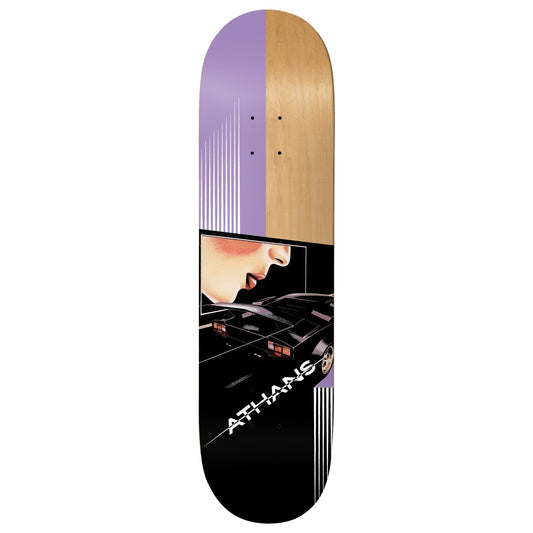 Deathwish Skateboard Deck Chris Athans Redline 8.25" x 31.5"