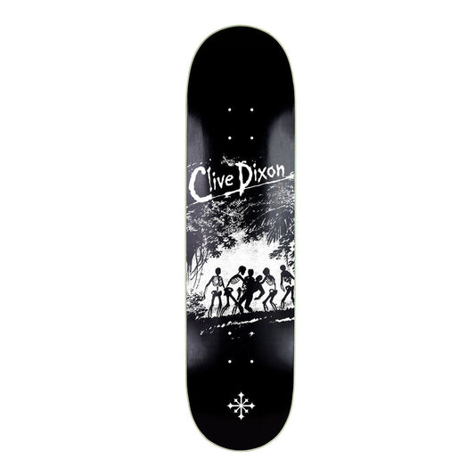 Disorder Skateboard Deck Clive Dixon Sacrifice 8.5" x 32"