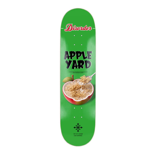 Disorder Skateboard Deck Mark Appleyard Jacks 8.25" x 32"