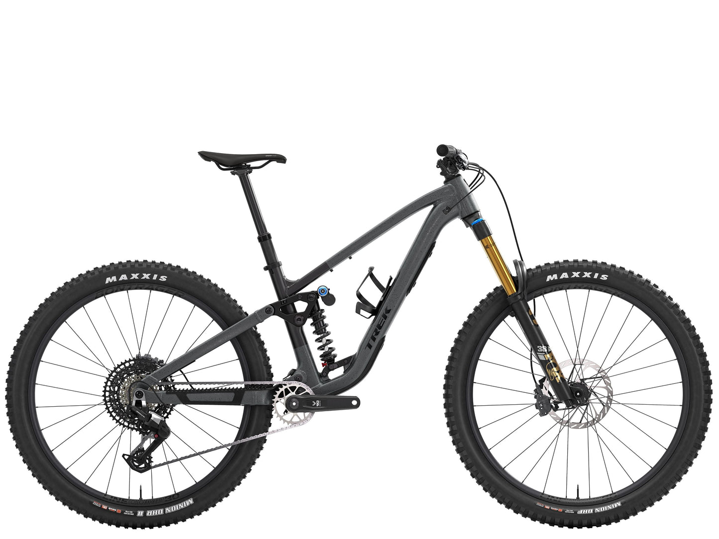 Fuel LX 9 EA90 XL Lithium Grey/Trek Black Splatter
