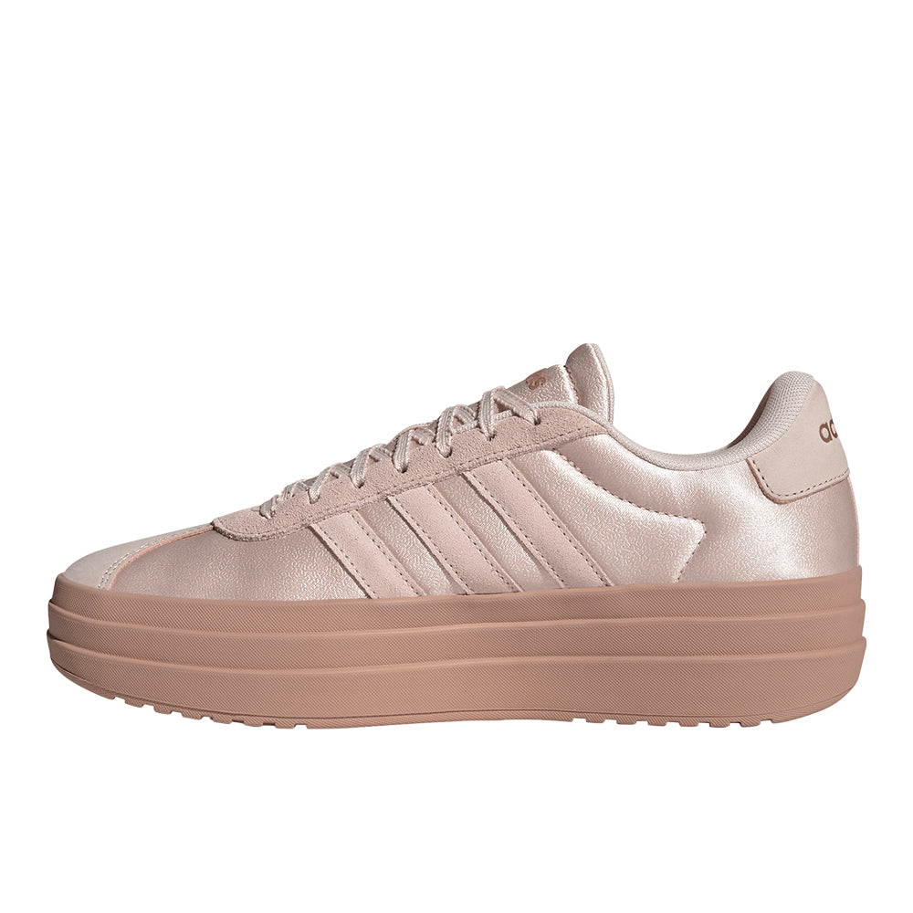 VL Court Bold Lace Up Sneakers