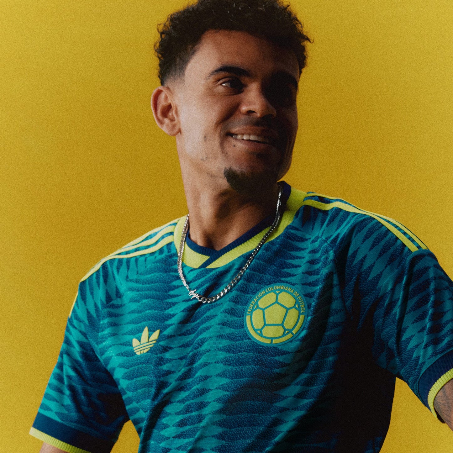 Colombia 26/27 Replica Away Jersey - Mens
