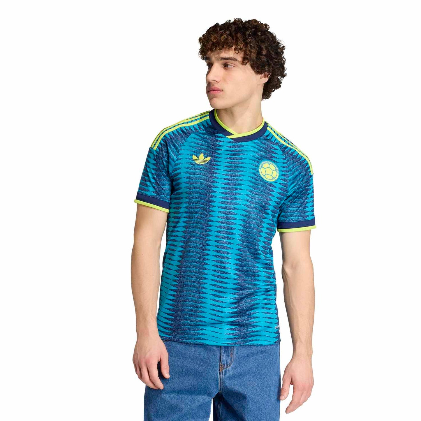 Colombia 26/27 Replica Away Jersey - Mens