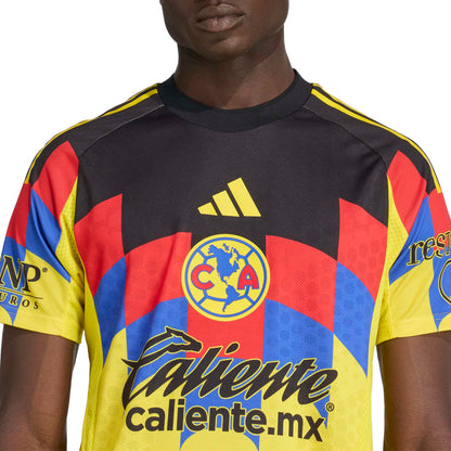 25/26 Club America Authentic Home Jersey - Mens