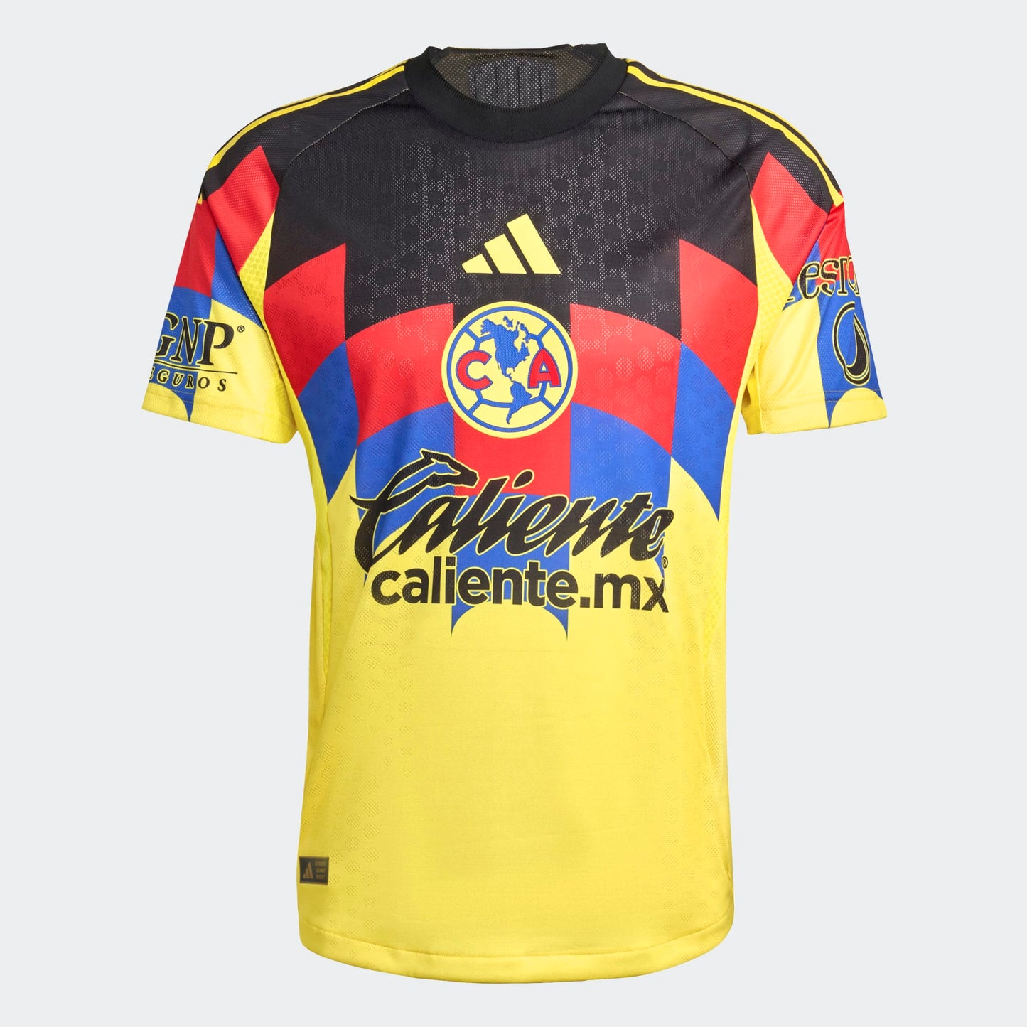 adidas Club America Men's Home 25/26 Authentic Jersey
