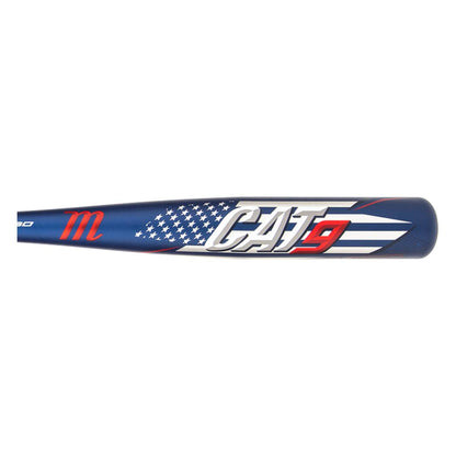 Marucci CAT9 Pastime BBCOR Baseball Bat
