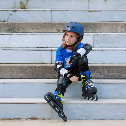 Rollerblade Microblade Blue Kids Skates