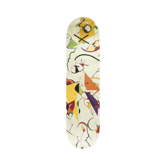 Huf Deck Miles Davis Self Portrait 8.25"