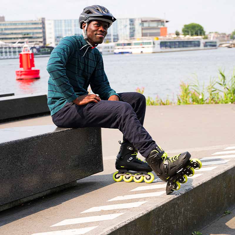 Rollerblade Lightning 80 Skates