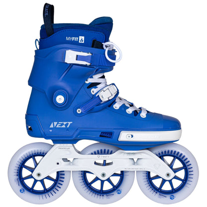 Powerslide Next 125 Deep Blue Skates