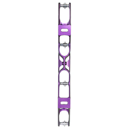 Powerslide Icon 12,9"/3x110/1x100mm Frame
